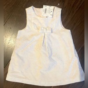 Janie and Jack Baby Dress